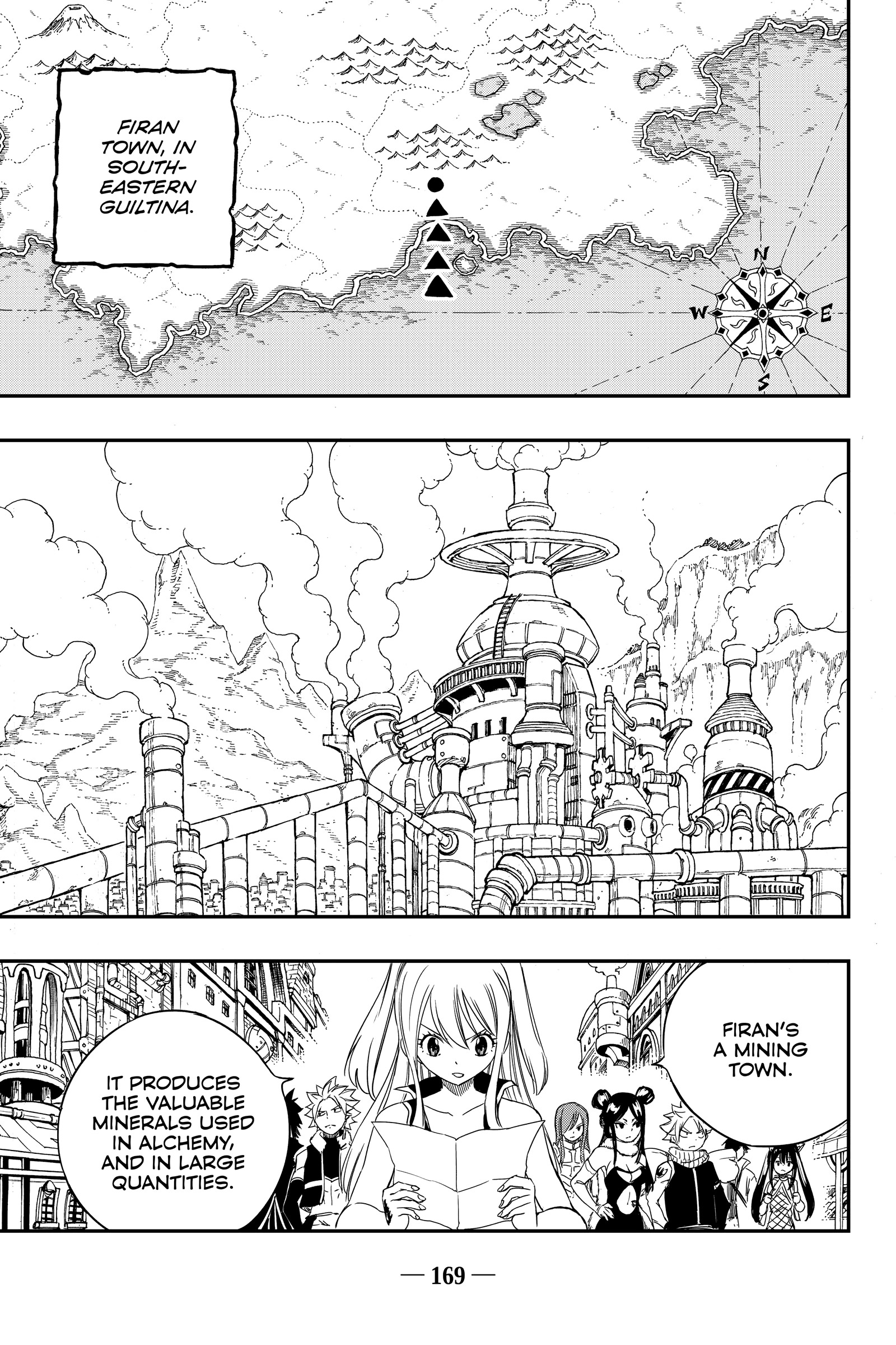 Fairy Tail: 100 Years Quest, Chapter 126 image 07